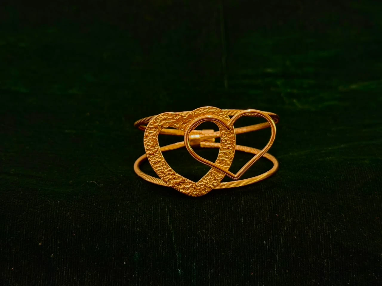 kada love 1 Kada Bangles - Image 1
